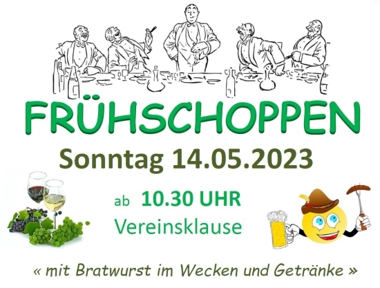 Frühschoppen