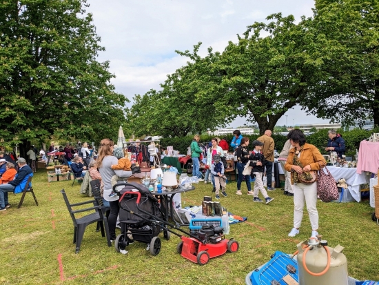 Flohmarkt 2023